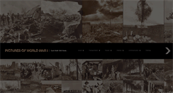 Desktop Screenshot of picturesofworldwar1.com